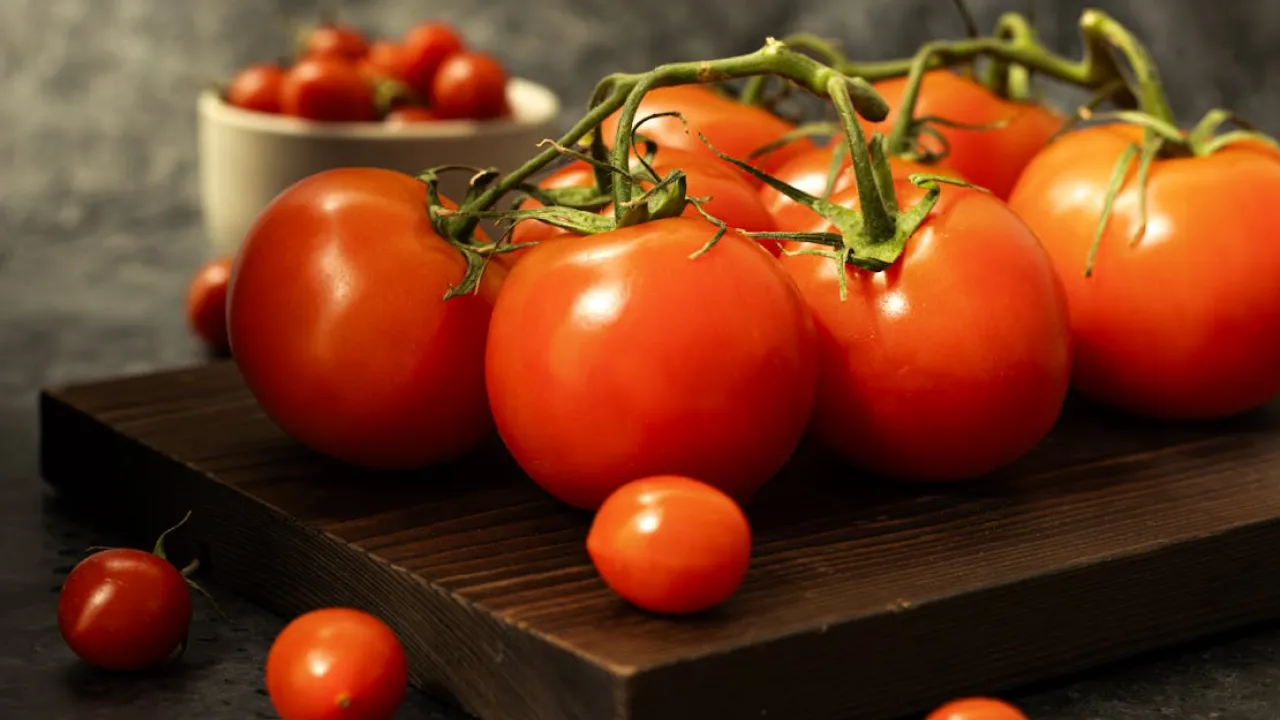 Малосольні помідори в пакеті за 2 години: швидкий рецепт для зайнятих господарок 