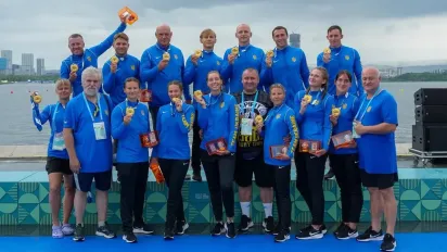 12 медалей за один день: успіх українців на Всесвітніх іграх у Ченду (ВІДЕО) - фото