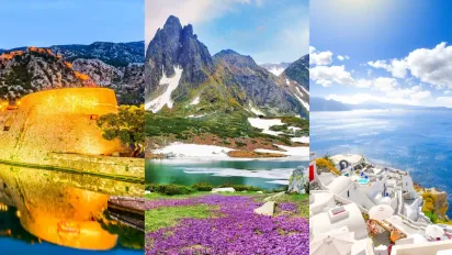 Десятка місць за верією ШІ, де можна відпочити наприкінці літа й не спустошити гаманець (ФОТО) - фото