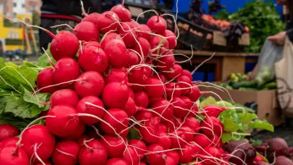 Смажений редис: простий літній гарнір за 5 хвилин - фото
