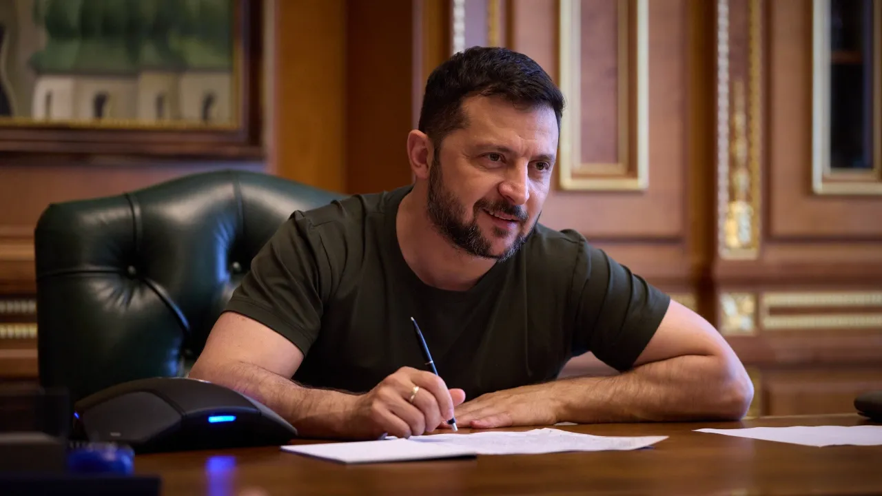 Зеленський зробив гучну заяву, щодо планів рф  