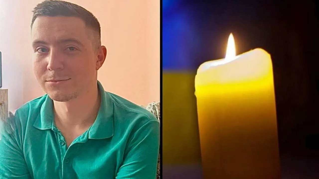 На Рівненщині попрощалися із Захисником 