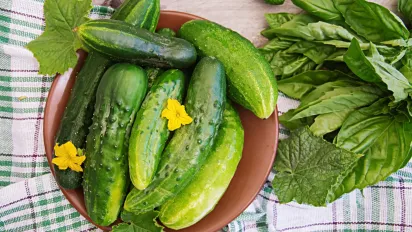Як освіжити зів’ялі огірки: поради, які збережуть ваш урожай - фото