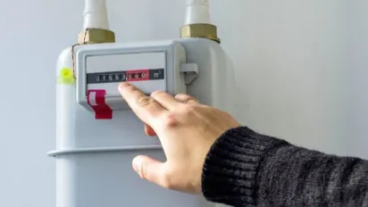 Звичний спосіб подання показників лічильників газу перестав працювати: що робити тепер - фото