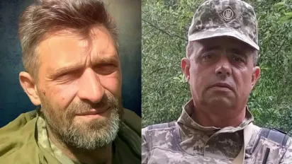 На Рівненщині попрощалися із двома Захисниками - фото