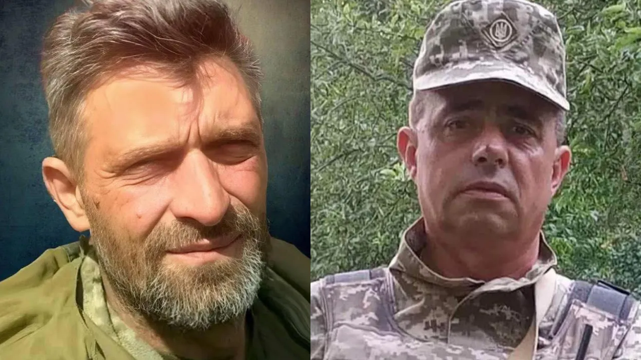 На Рівненщині попрощалися із двома Захисниками 