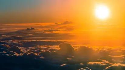 Наталка Діденко попередила: антициклон принесе Україні серпневе тепло - фото