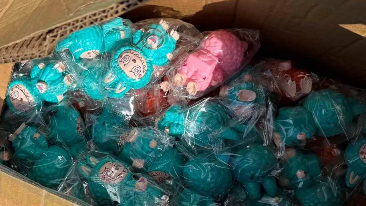 Трендові "Лабубу" перевозили контрабандою на Закарпатті: що відомо 