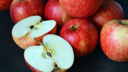 9 фруктів з високим вмістом клітковини, які перевершують яблука - фото