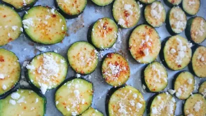 Як зробити кабачки хрусткими без борошна: простий секрет апетитної скоринки - фото