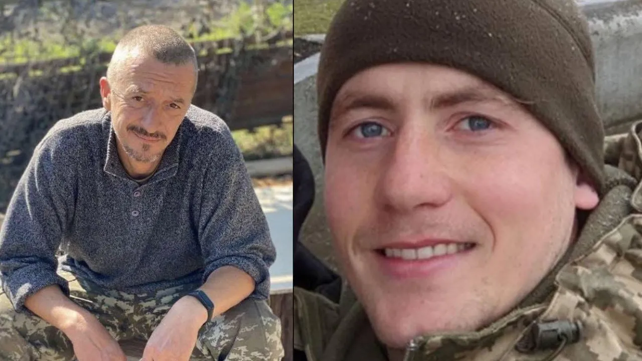 На Рівненщині попрощалися із двома Захисниками 