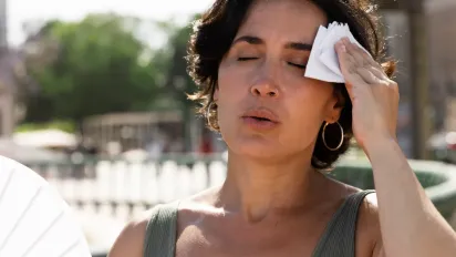 Північна Європа потерпає від екстремальної спеки: кліматологи б'ють на сполох - фото