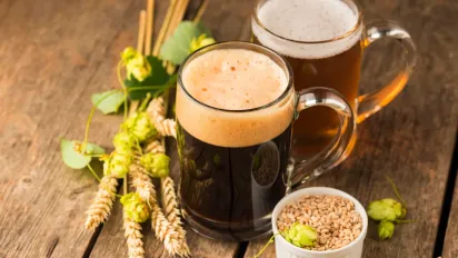 Той самий квас: рецепт бочкового “швидкого” квасу - фото