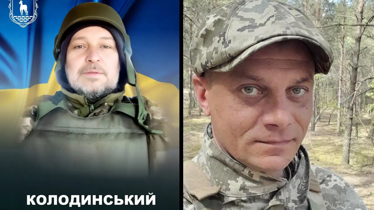 На Рівненщині попрощалися із двома Захисниками 