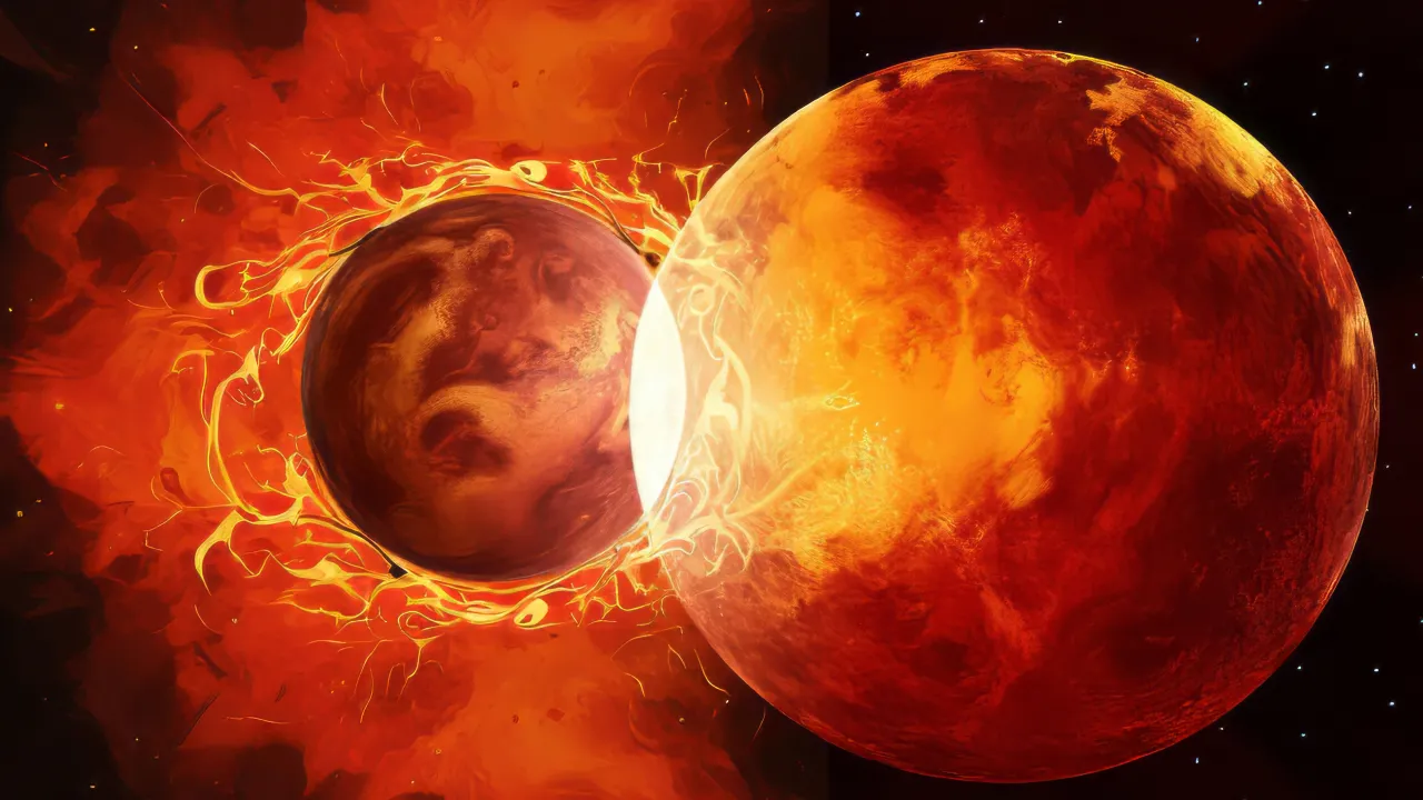 Магнітні бурі 15 серпня: чи штормитиме сьогодні (графік) 