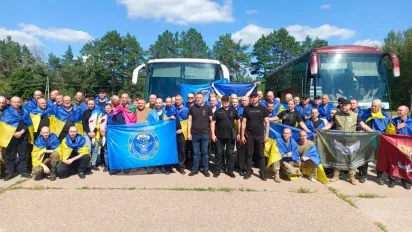 Monobank профінансує освіту хлопця, який потрапив у російський полон підлітком і повернувся через дев’ять років - фото