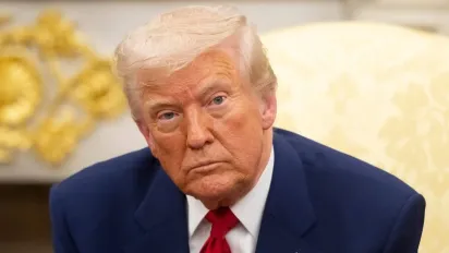 Трамп може достроково залишити саміт із путіним на алясці, якщо не побачить готовності до угоди - фото