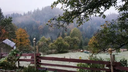 "Температура впаде на 3-7 градусів": в Україну йде похолодання - фото