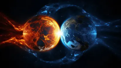 Магнітні бурі 18 серпня: чого чекати? - фото