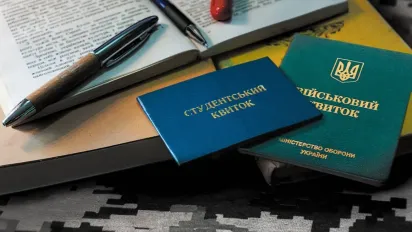 Мобілізація студентів: чи можна отримати відстрочку на заочній формі навчання - фото