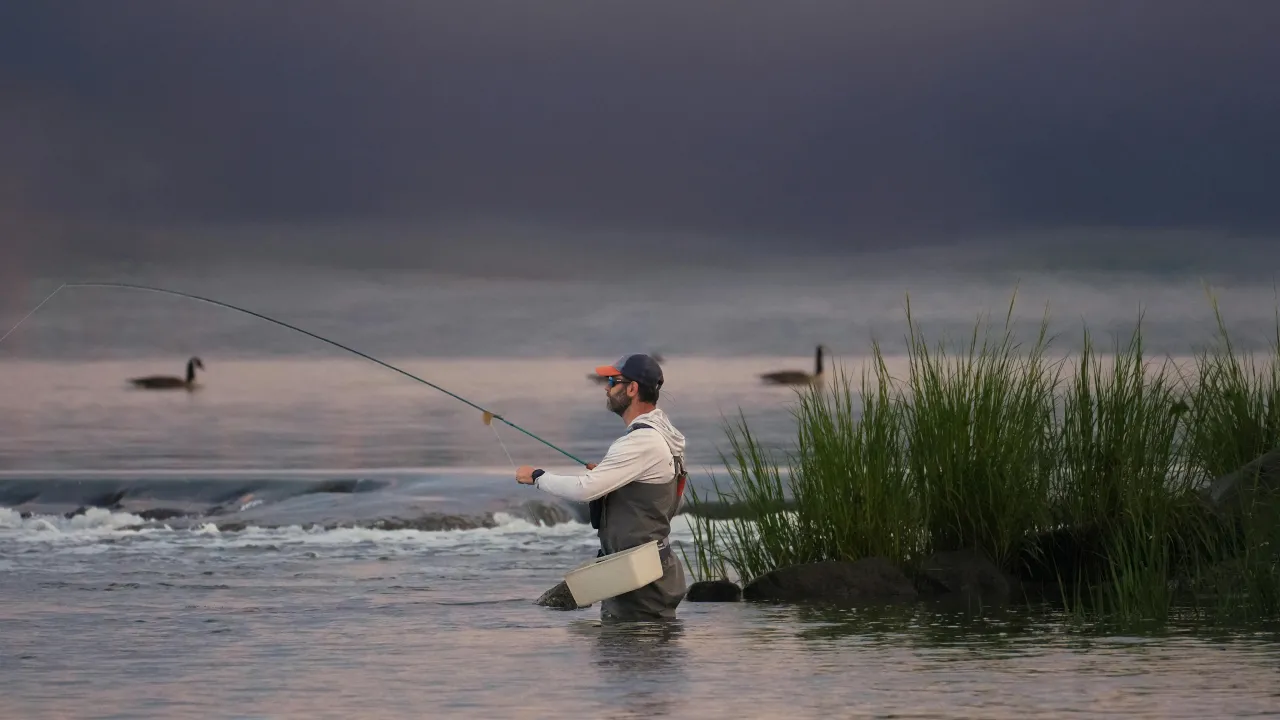 Рибалки в Україні можуть отримати штраф знаходячись удома: нові правила 