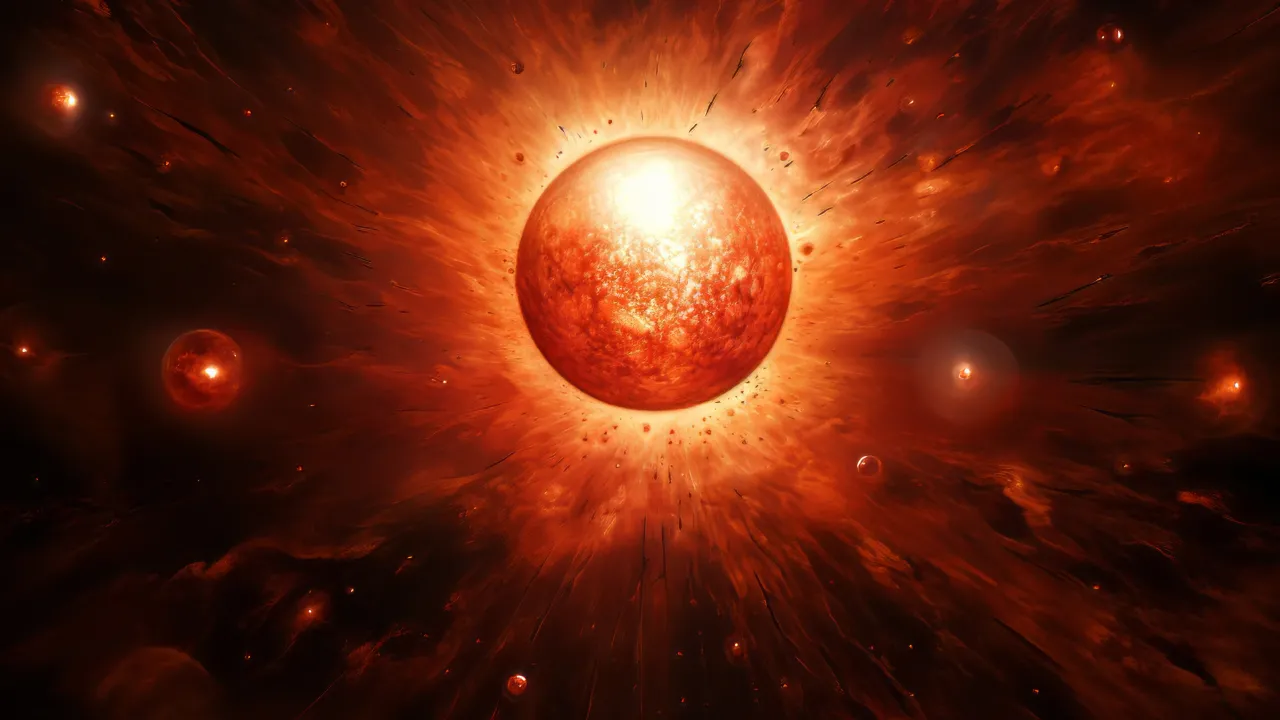 Сьогодні Землю накриє магнітна буря: як вберегтися? 