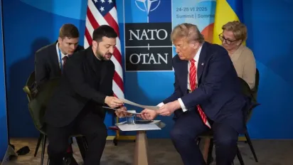 Україна пропонує США унікальну $100-мільярдну оборонну угоду - фото