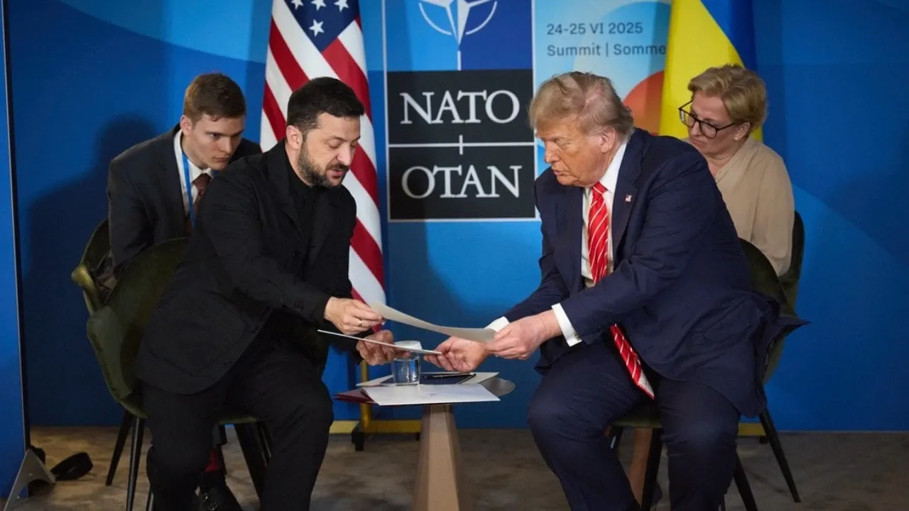 Україна пропонує США унікальну $100-мільярдну оборонну угоду 