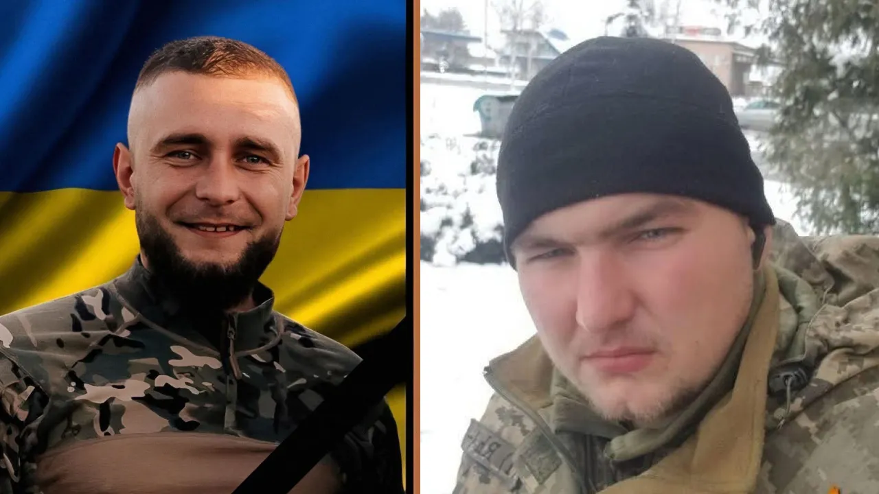 На Рівненщині попрощалися із двома Захисниками 