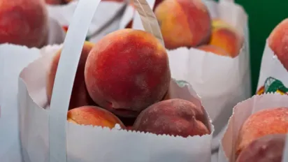 Чому серпневі персики називають «еліксиром молодості»: усі секрети користі - фото