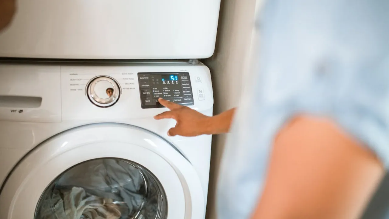 Ви знали, чому не варто прати при температурі 40 градусів? 