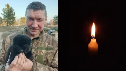 На Рівненщині попрощалися із Захисником - фото