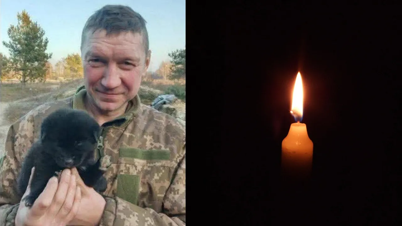 На Рівненщині попрощалися із Захисником 