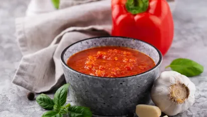 Соус сацебелі на зиму: покроковий рецепт і поради для консервації - фото