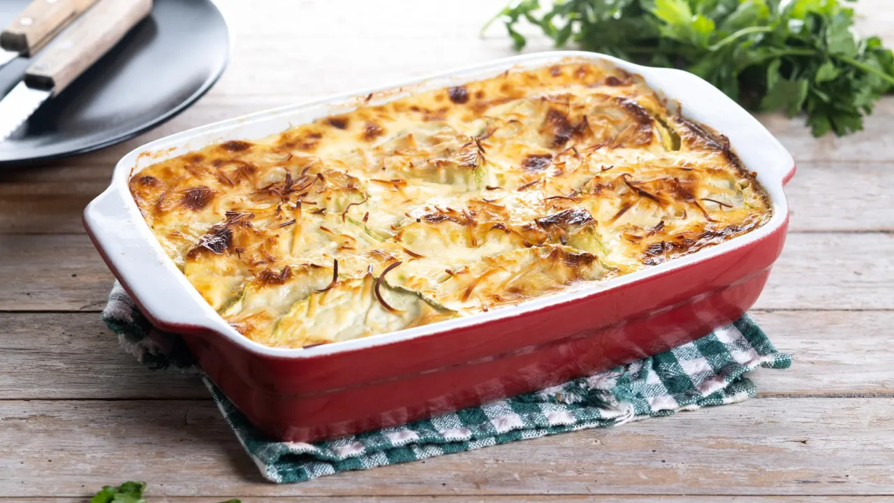 Проста капустяна запіканка з фаршем, яка замінить голубці 