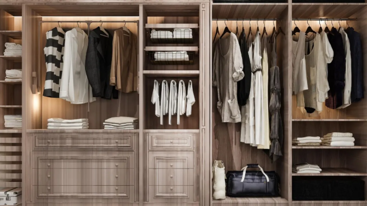 Чому з шафи тхне затхлістю і як це швидко усунути: практичні поради 