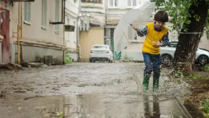 В Україну йде похолодання та дощі: прогноз на 23–24 серпня - фото