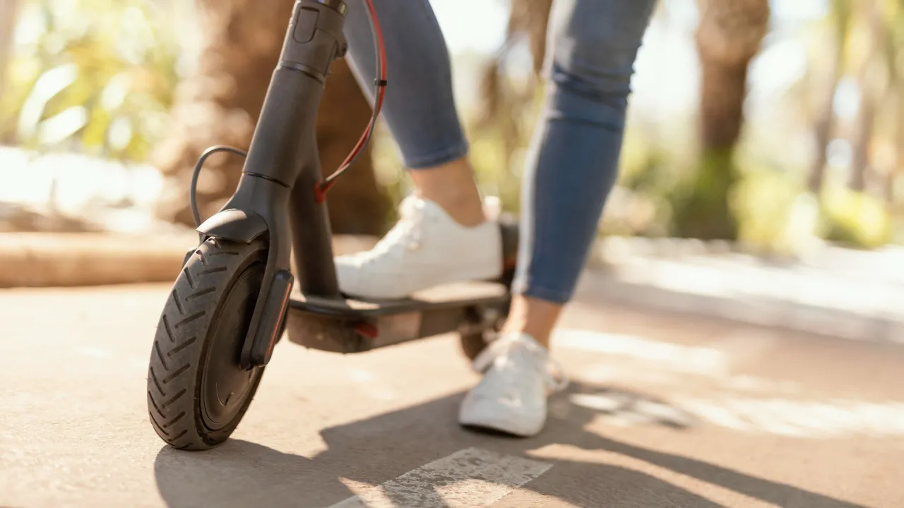 Власникам електросамокатів загрожують штрафи до 40 тисяч: що потрібно знати та як уникнути проблем 