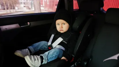 Як вибрати автокрісло в Україні: надійні поради та локальні нюанси - фото