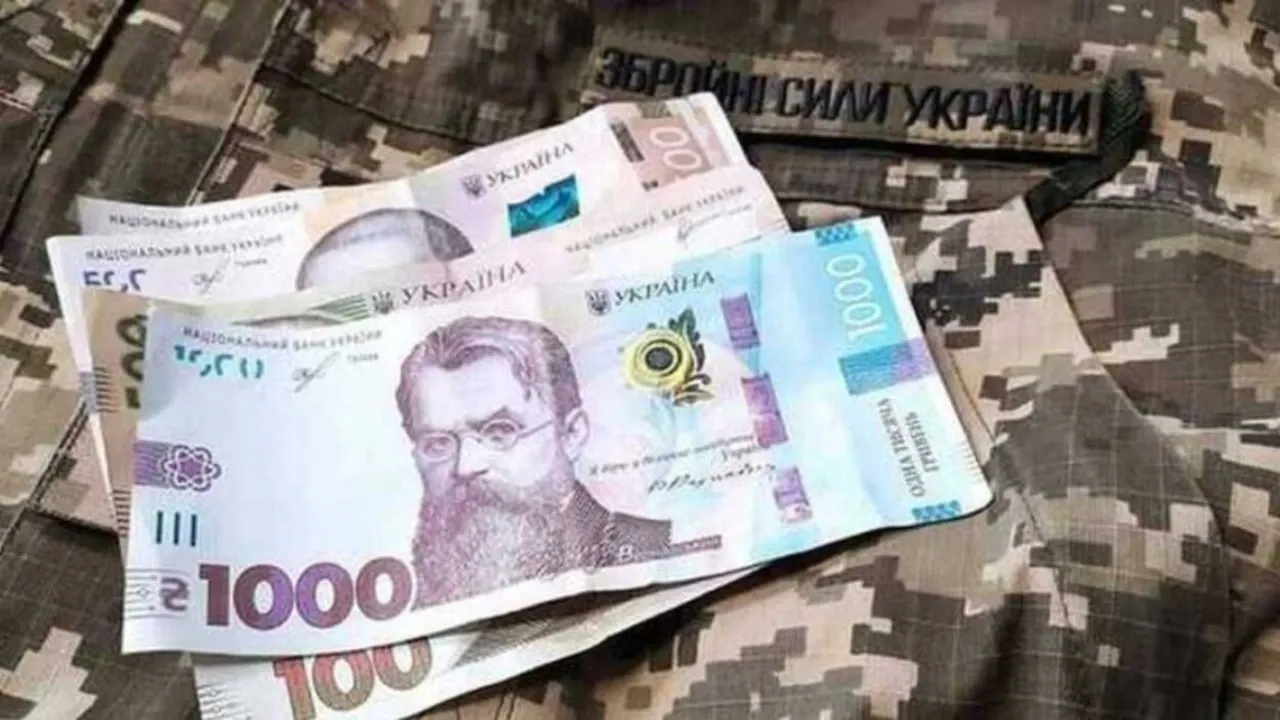 Військові можуть отримати виплату у розмірі 50 тисяч гривень: кого це торкнеться 
