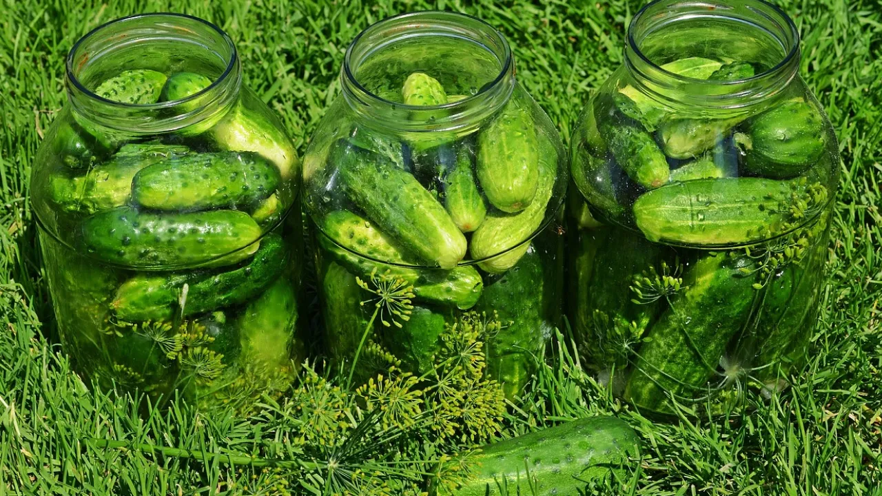 Як приготувати хрусткі огірки в кетчупі "Чилі" на зиму: три рецепти 