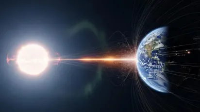 Магнітні бурі 24 серпня: чи варто чекати потрясінь? - фото