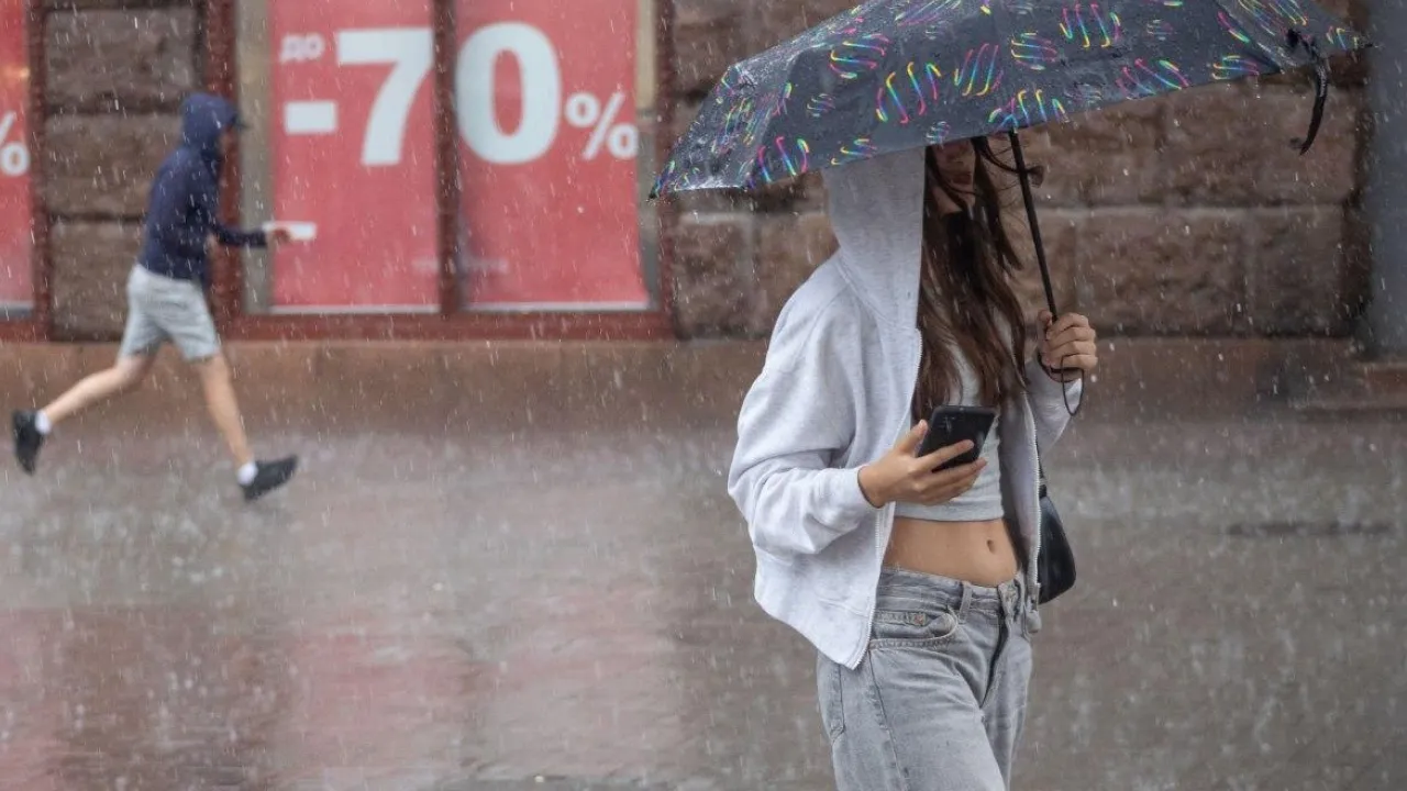 На День Незалежності в Україну прийде різке похолодання та дощі, - синоптикиня 