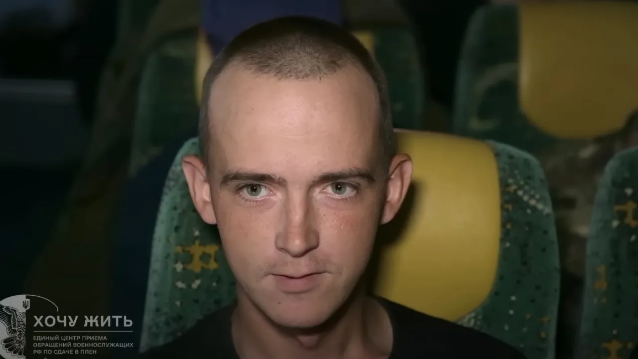 Під час обміну полоненими Україна передала росіянина з екзотичною професією 