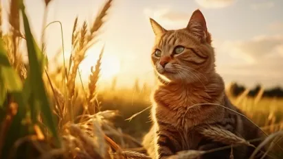 Як кішки попереджають про біду: 5 сигналів, які не можна ігнорувати - фото