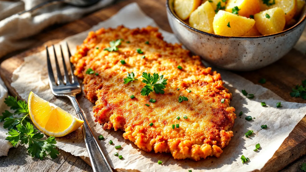 Чому ваші відбивні виходять жирними: одна помилка під час панірування 