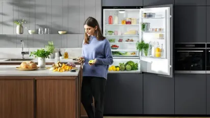 Як вибрати холодильник для дому: ключові критерії - фото