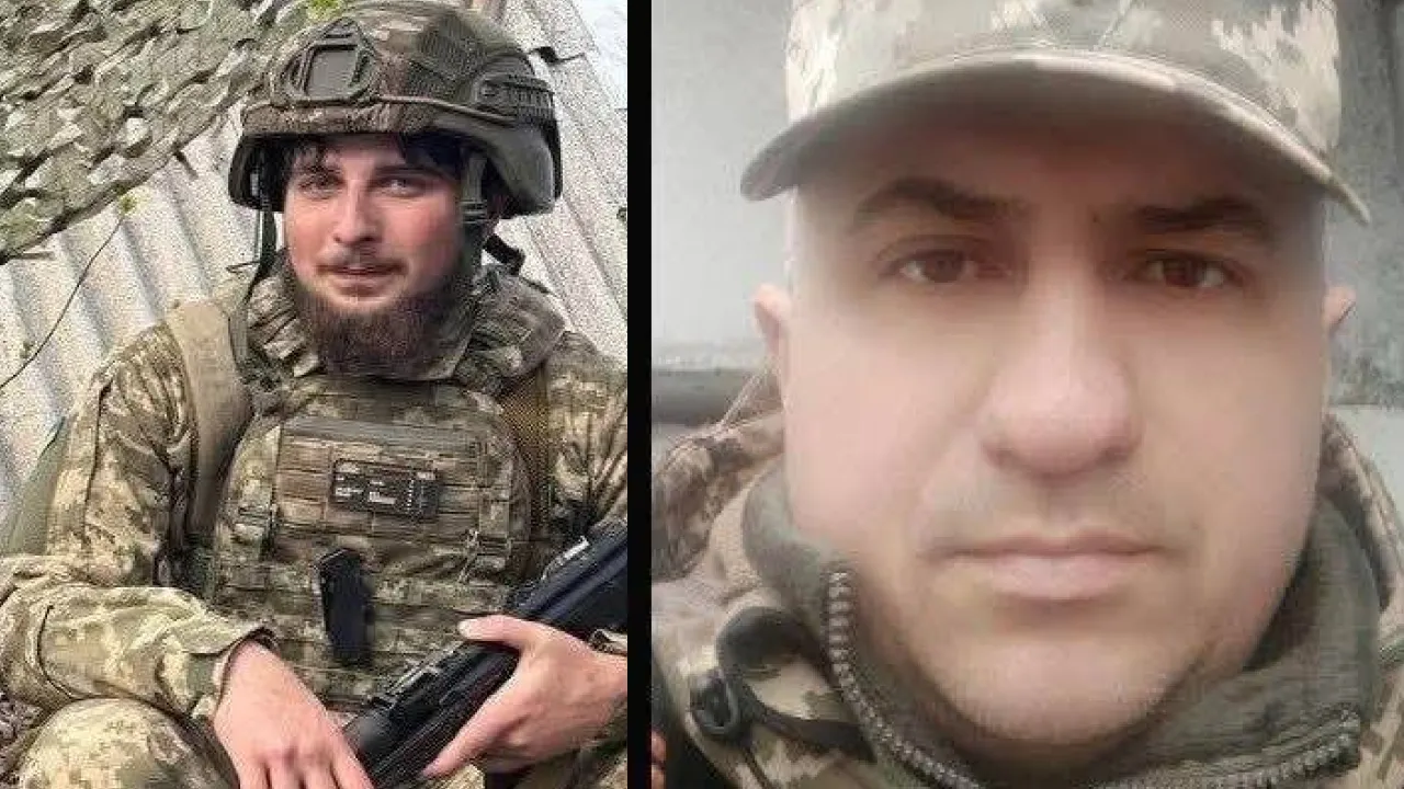 На Рівненщині попрощалися із двома Захисниками 