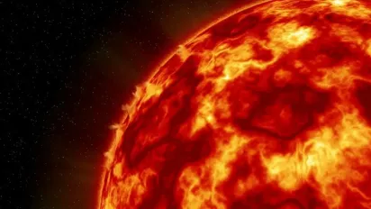 Магнітні бурі 31 серпня: чи буде шторм наприкінці місяця (графік) - фото