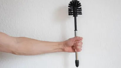 Як позбутися неприємного запаху у туалеті бюджетно: народний рецепт із кухонної шафи - фото